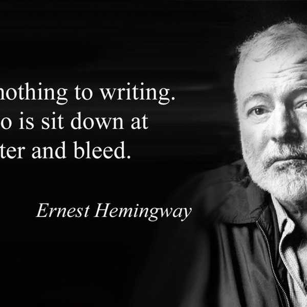 7 Stages Of Writing As Told By GIFs