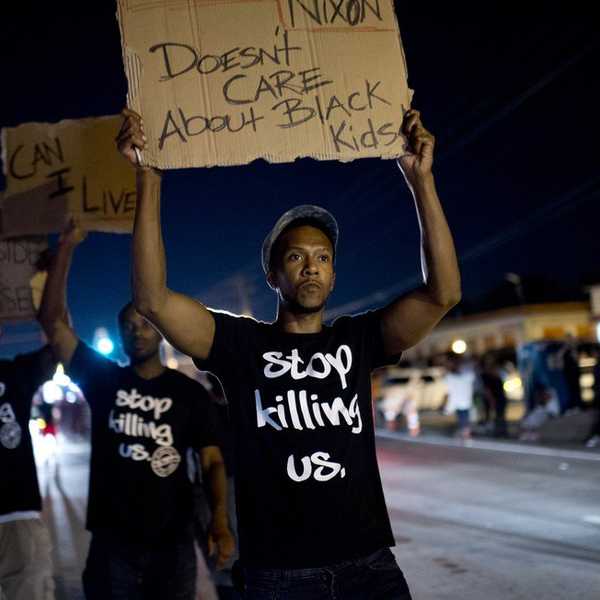 A Letter To The Oppressed Youth