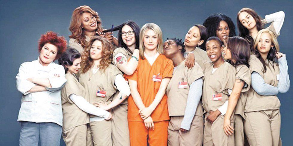 The Top 10 Best Character On 'Orange Is The New Black'