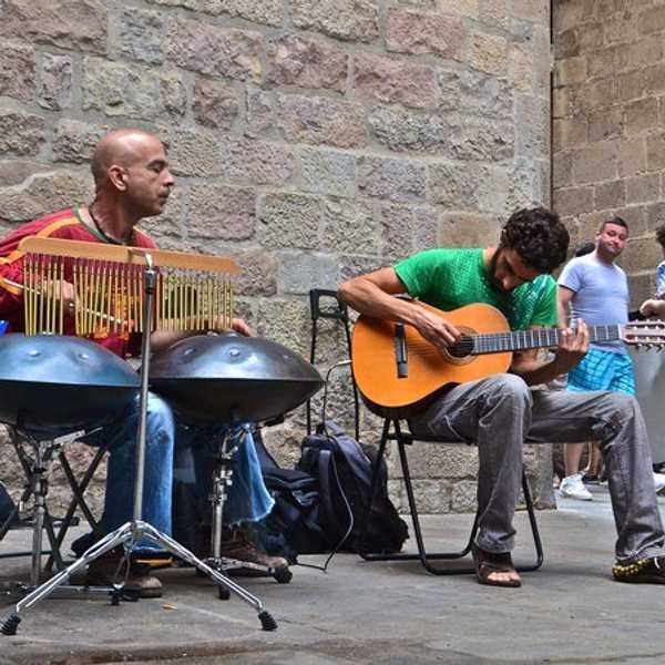 Why Street Musicians Deserve Your Money
