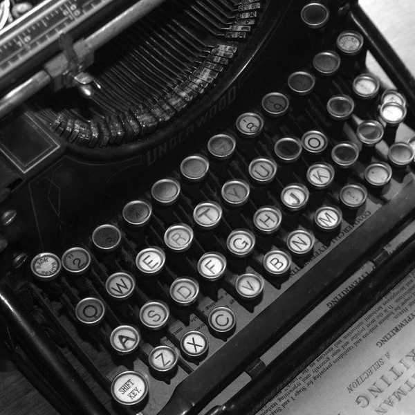 Why I Write