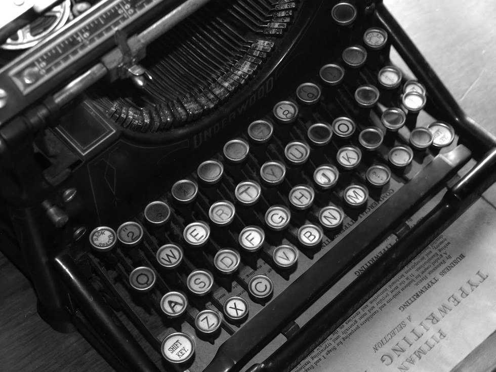 Why I Write