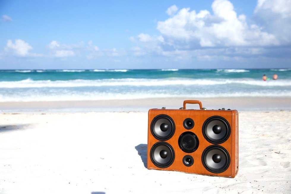 Top Ten Summertime Tunes!