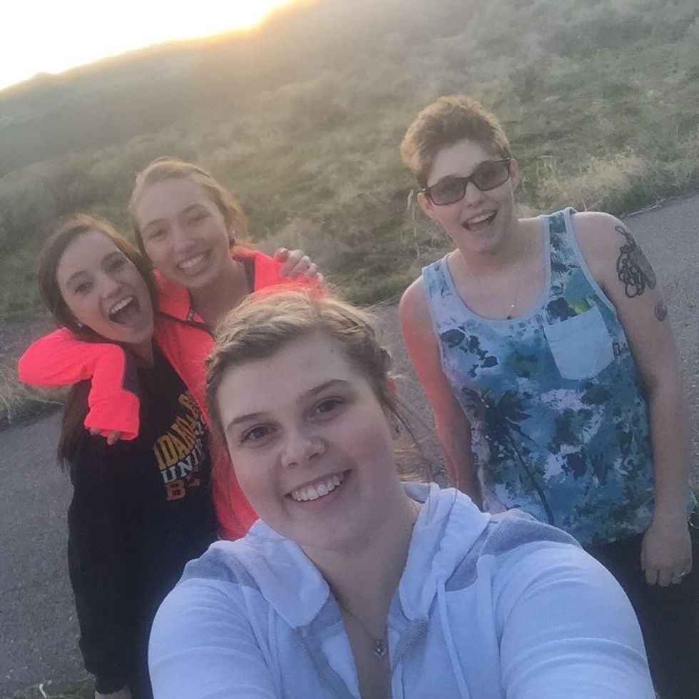 Let's Move Back Already!