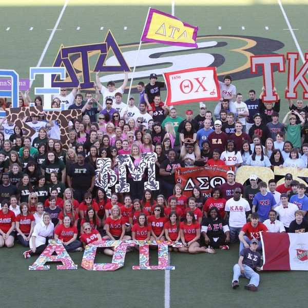 Greek Life Is The Place For Me, And I Think It's The Place For You Too