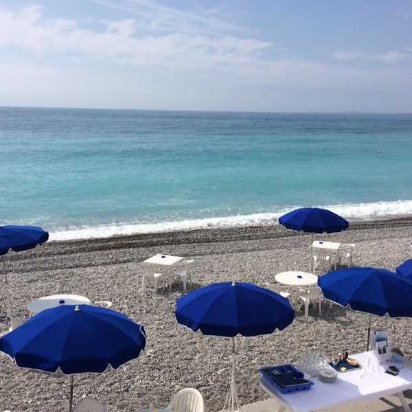 My Time In Nice, France