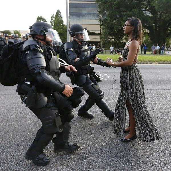 Shaking Sense Into Our Nation