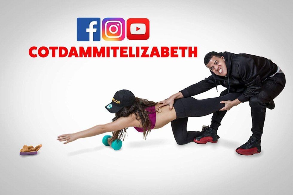 How People Can Relate To The Cot Dammit Elizabeth Videos