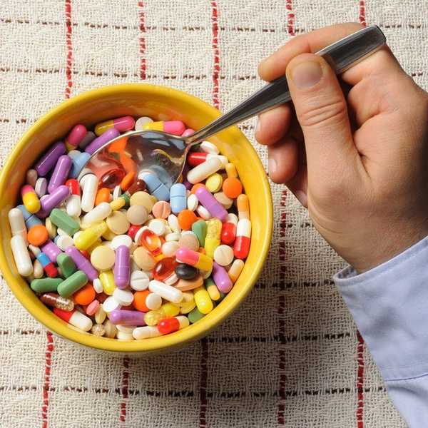 Legal Drugs: Fighting The System