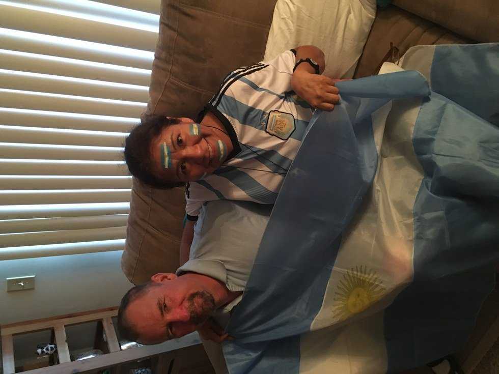 My Mother's Immigration Story