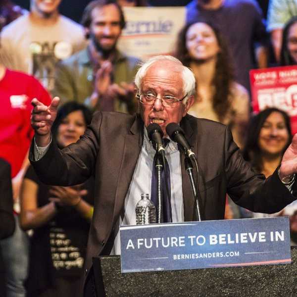 Bernie Sanders: Don't Count Him Out Yet