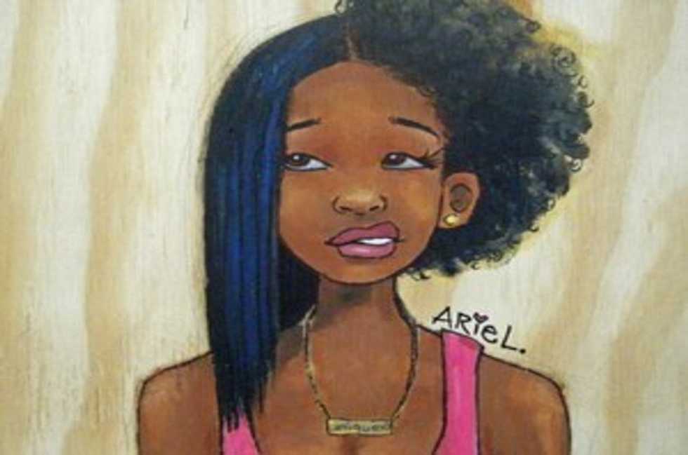11 Problems Only Girls With Natural Hair Will Understand