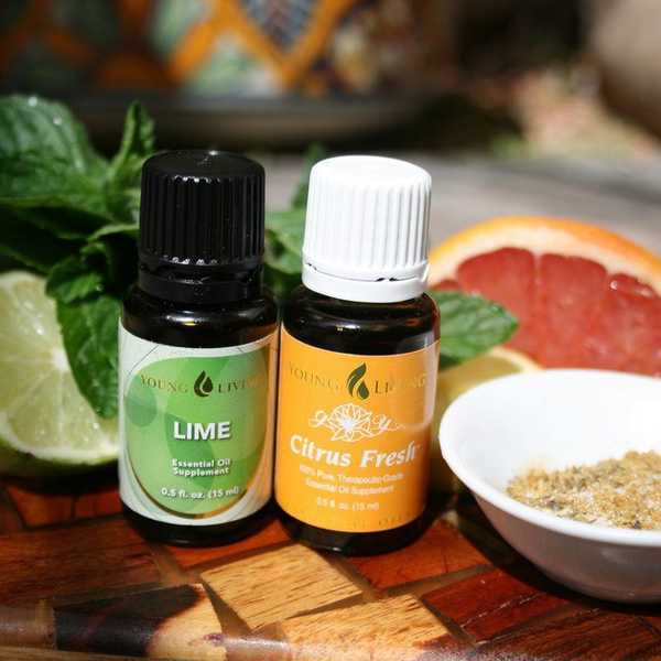 Essential Oils To The Rescue