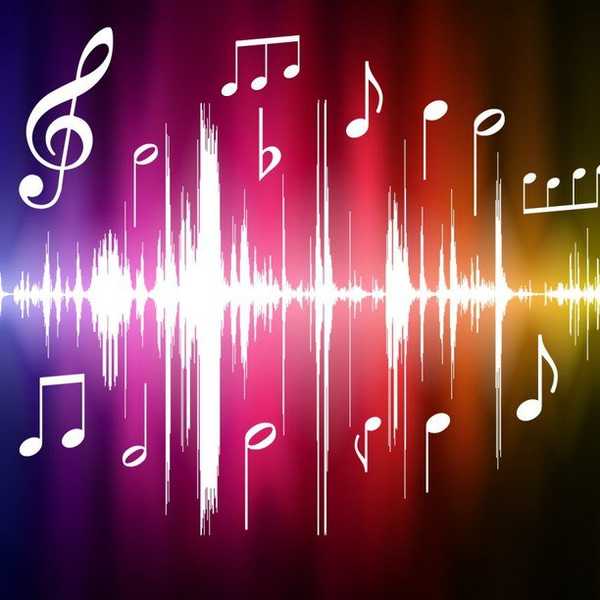 Instant Time Travel With Every Sound Wave