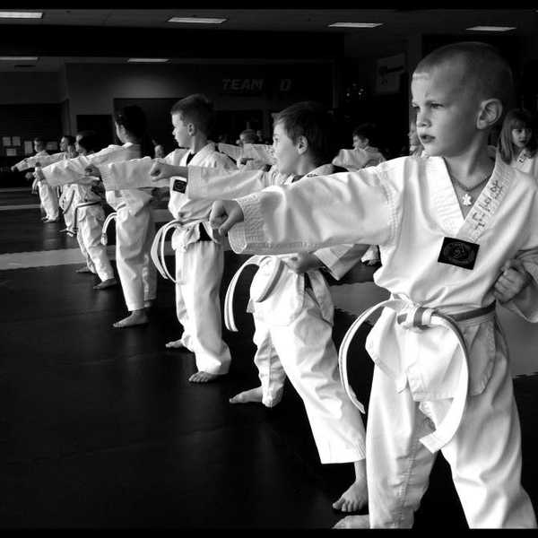 Why I Chose Martial Arts