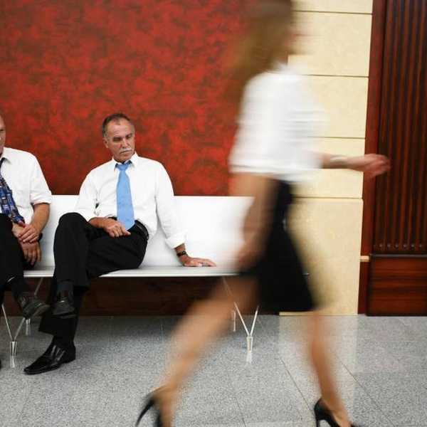 Is There A Correct Way To Catcall Women?