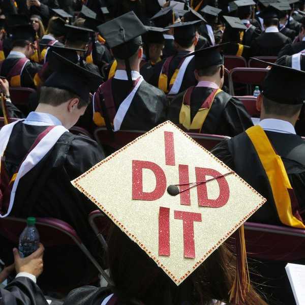 What Happens When We Graduate?