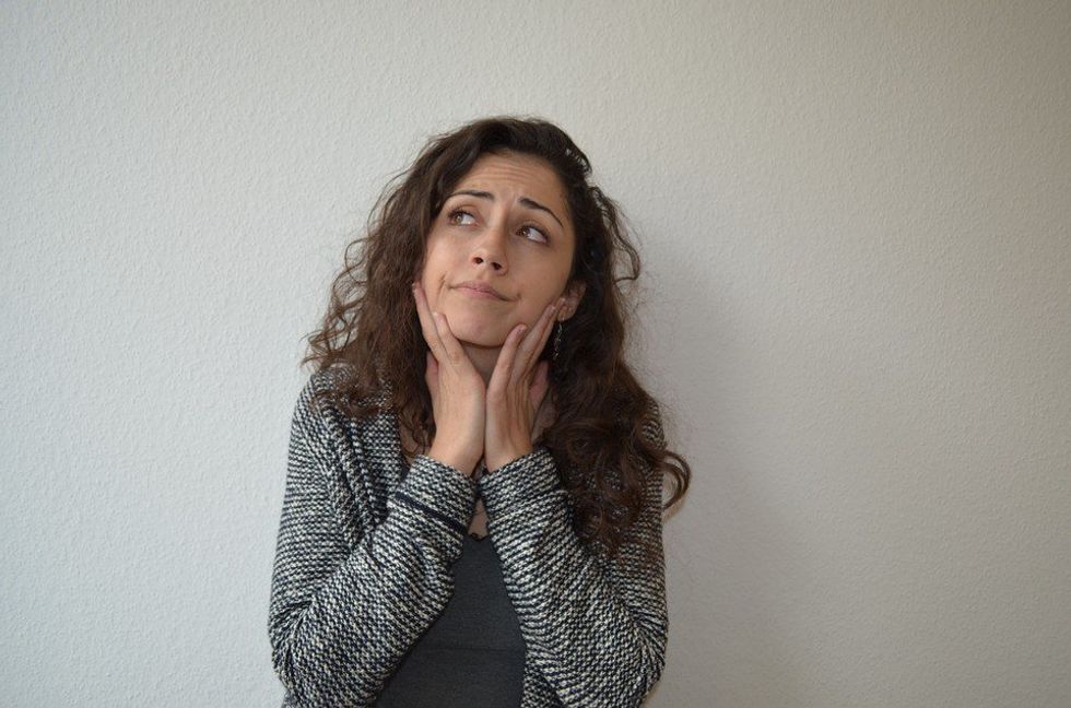 No, You Can’t “Look” Anorexic