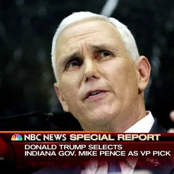 Why You Should Think Twice About Trump's VP Nomination
