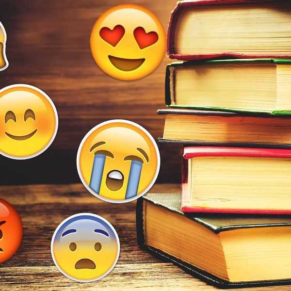 The Feels You Get While Reading A Really Good Book