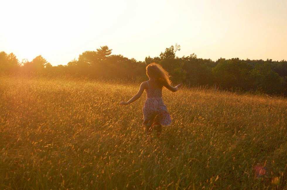 Why I'm Not Searching For Love