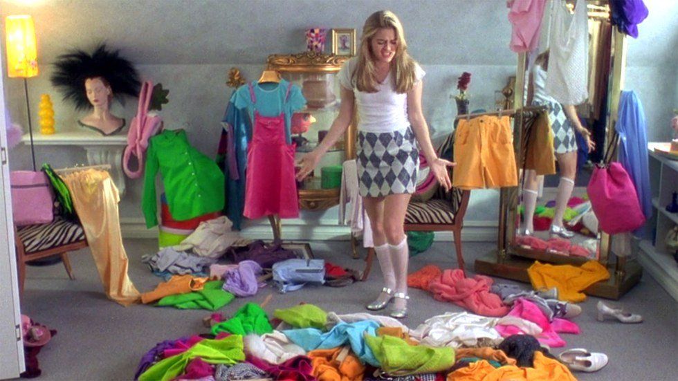 17 Reasons Why Dressing Up Isn't Worth It