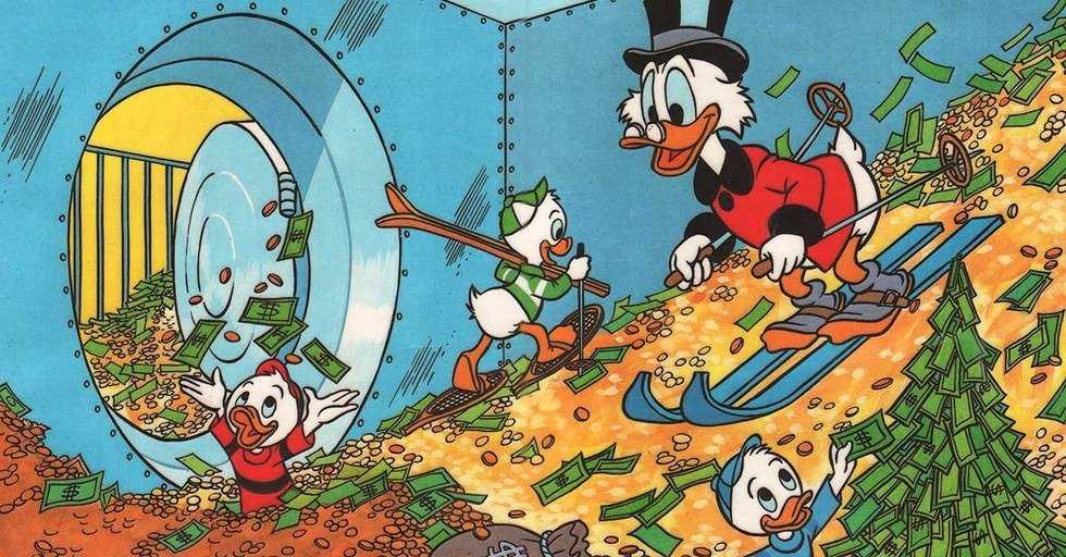 10 Thoughts Everyone Has On Payday