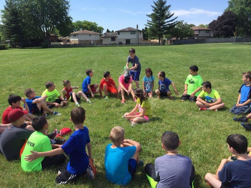 7 Reasons Why You Should Become A Camp Counselor