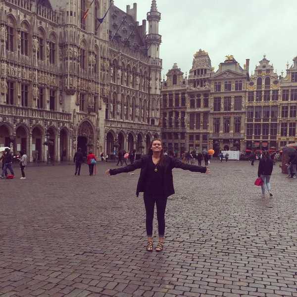 Why I'm Not Afraid To Fly