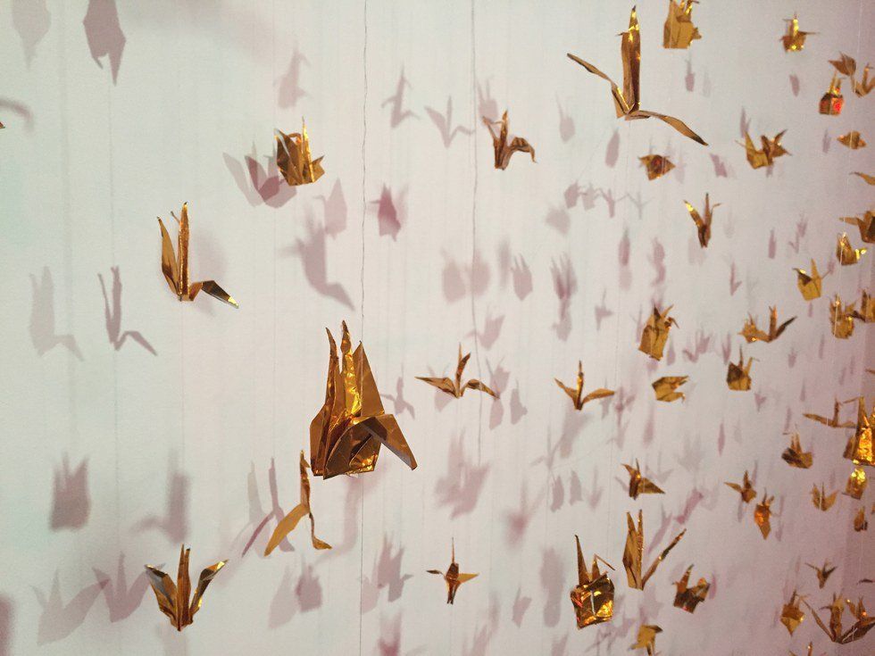 There Is Beauty In Incompletion