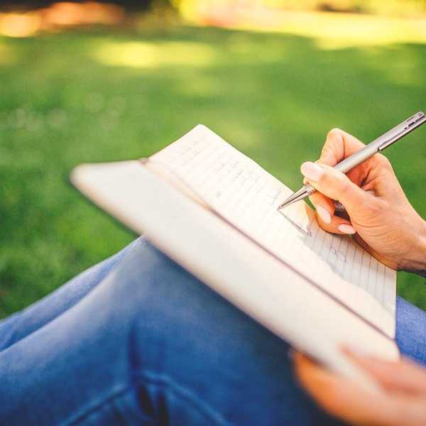 Why I Write For Odyssey