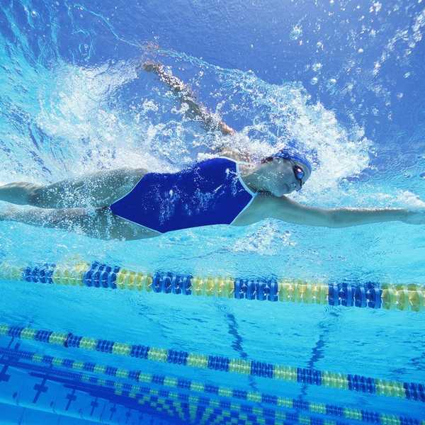 Why Mental Training In Swimming Is Just As Important As Physical Training