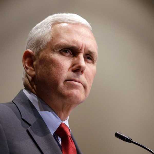 Mike Pence Of Indiana Named Trump Campaign VP