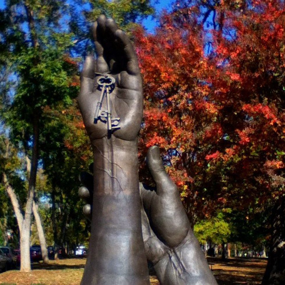 Why I Fell In Love With Montevallo