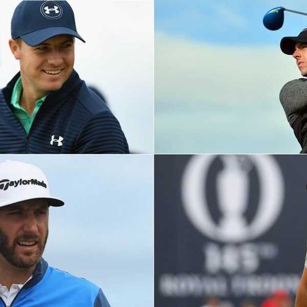 World's Top Golfers Ditch Summer Olympics