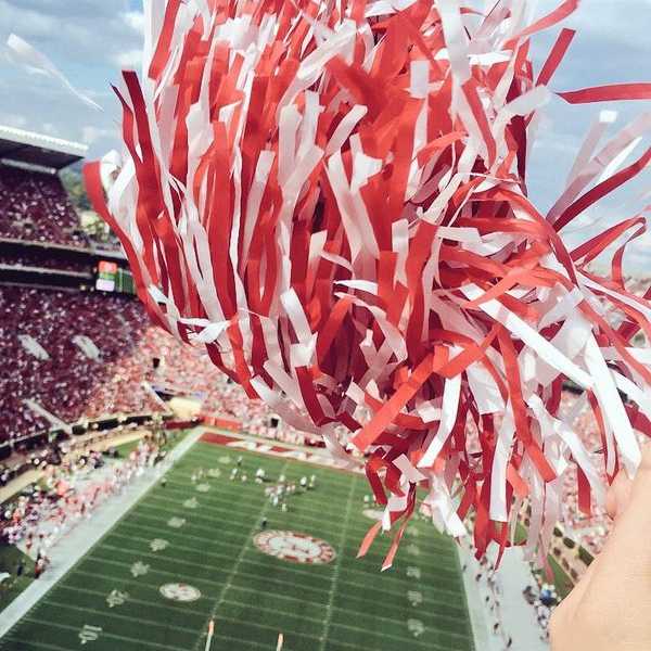 5 Reasons Why The University Of Alabama Is The Best School In The Nation
