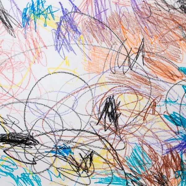 Color Outside The Lines