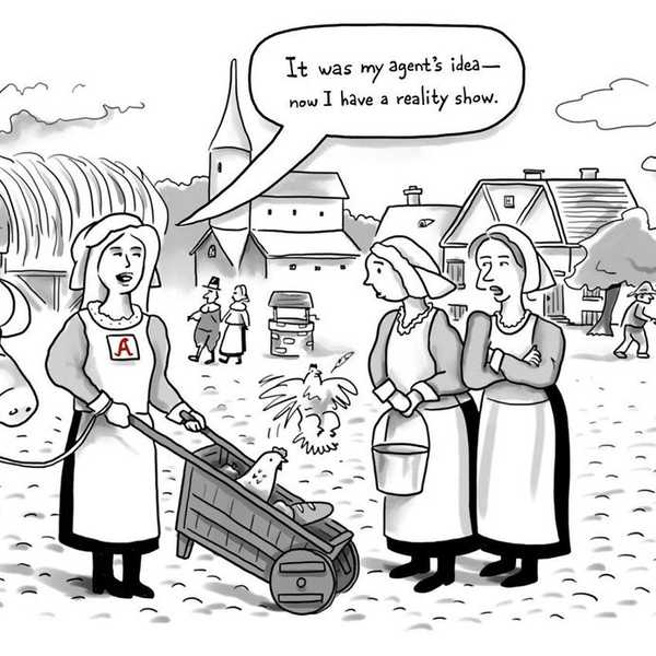 The Reality Of Reality Television