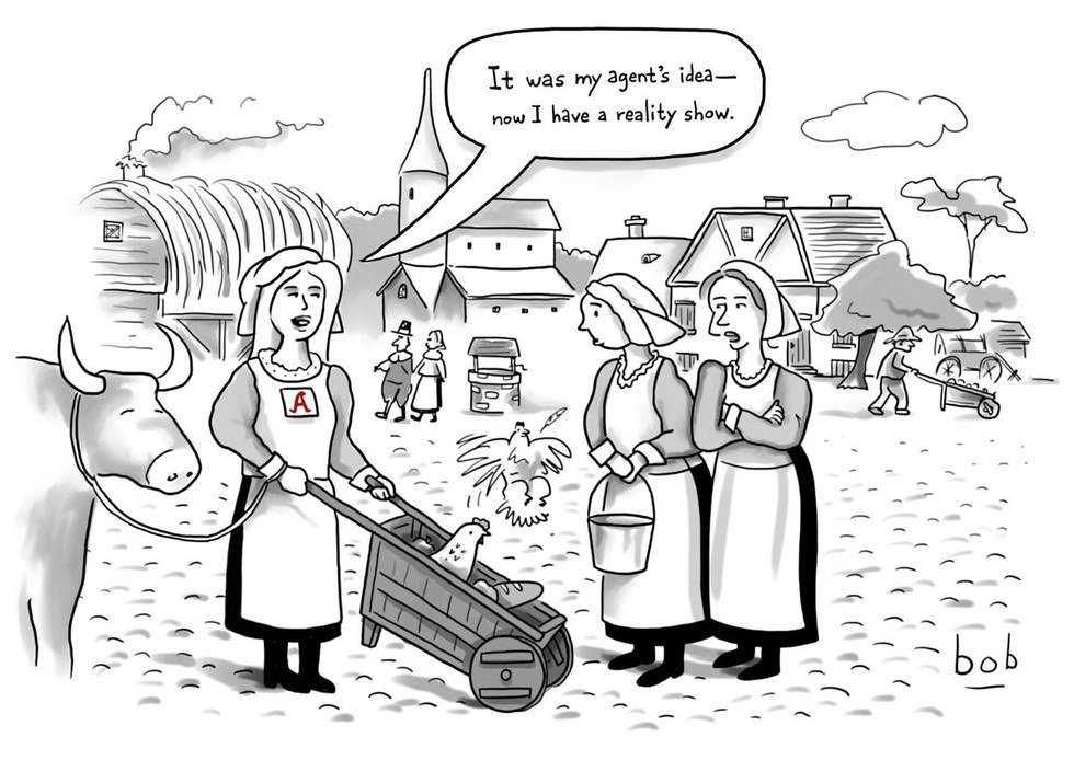 The Reality Of Reality Television