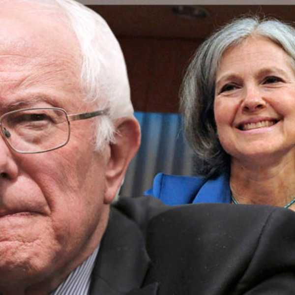 Who Is JIll Stein?