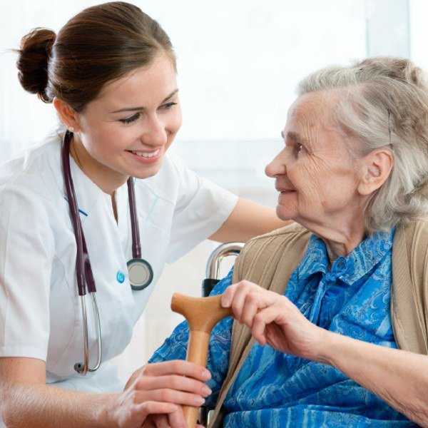 Why I Love Working In A Nursing Home