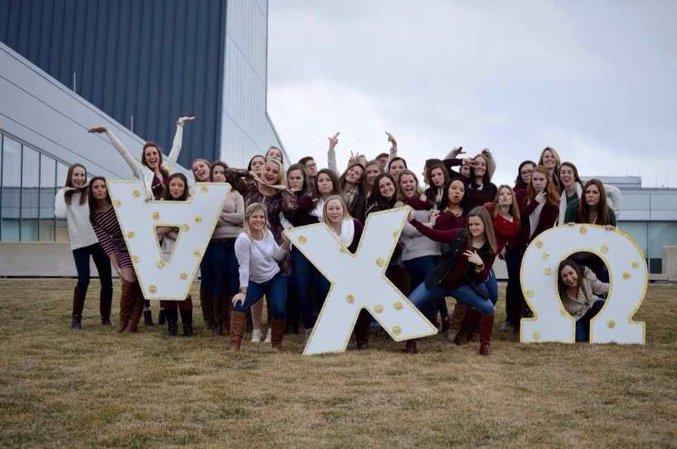 12 Reasons You Should Go Greek
