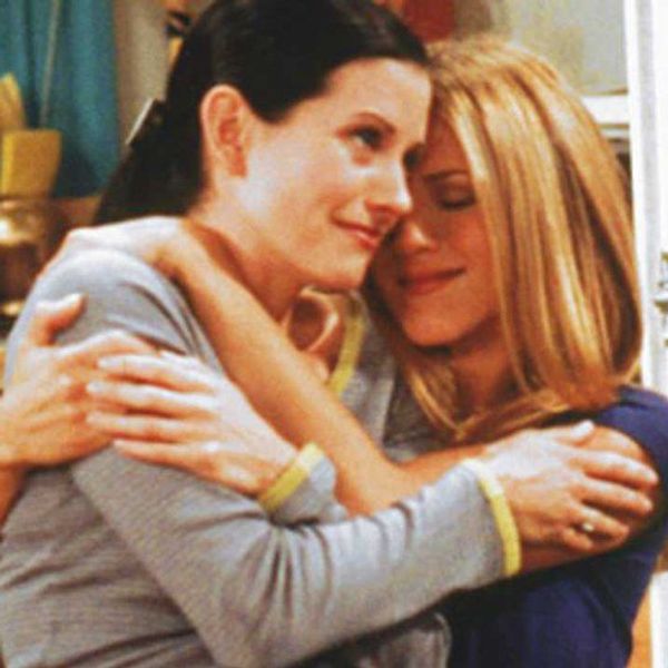 13 Times You And Your BFF Were Monica And Rachel