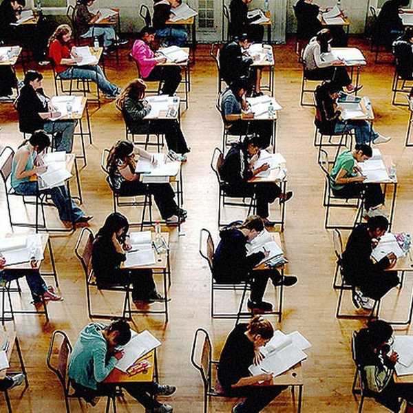 Why Standardized Testing Scores Really Don't Matter
