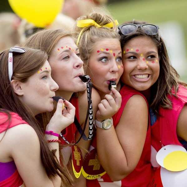 It's Okay To Not Be In A Sorority