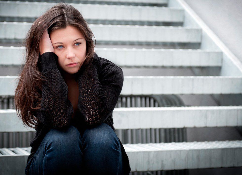 Don't Look At His Facebook