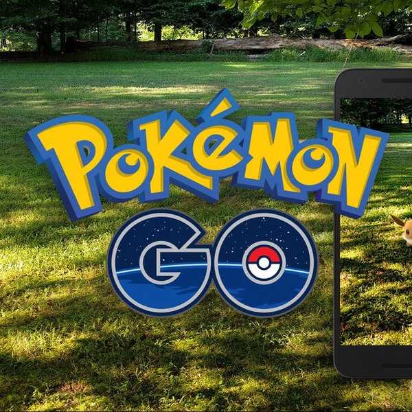 Why 'Pokémon GO' Is The Future of Technology