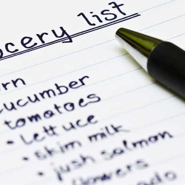 16 Ways To Cut Down Your Grocery Bill