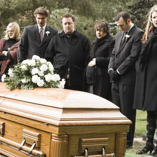 Dealing With Grief Is A Lot Harder Than People Think