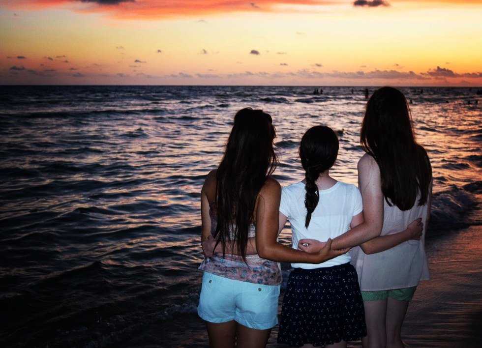 An Open Letter To My Little Sister